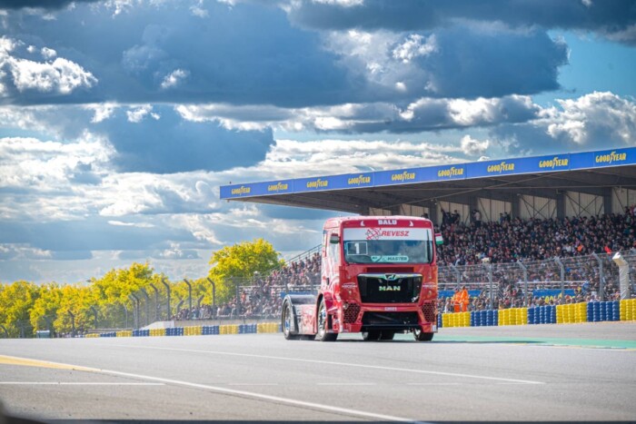 Karnyújtásnyira a magyar autósport újabb nagy sikere