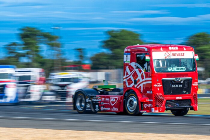 Ismét Európa-bajnok, beérte a sorozat királyát Kiss Norbert