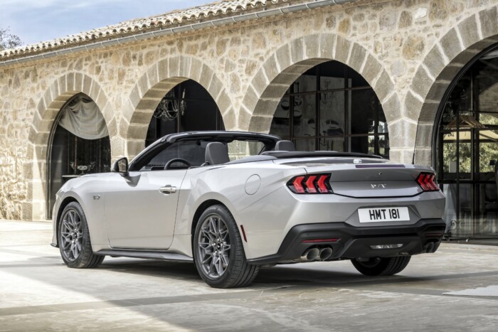 Addig lesz V8-as Mustang, amíg be nem tiltják 2