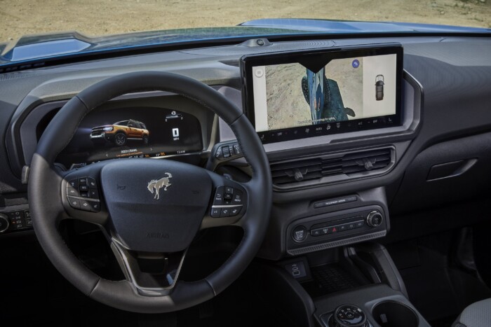 Kemény terepfunkciókat kap a Ford SUV-ja 9 | Vezess Kemény terepfunkciókat kap a Ford SUV-ja 9