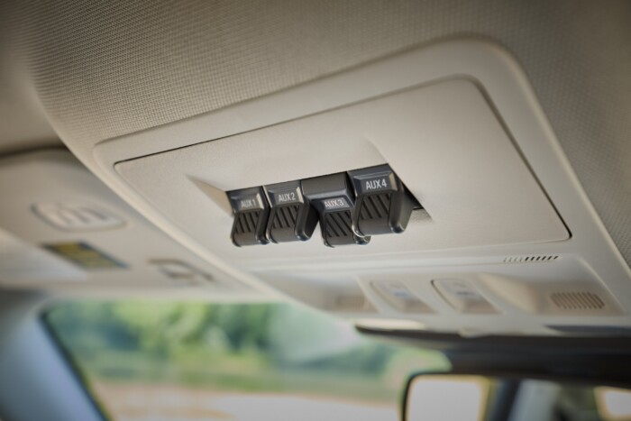 Kemény terepfunkciókat kap a Ford SUV-ja 8 | Vezess Kemény terepfunkciókat kap a Ford SUV-ja 8