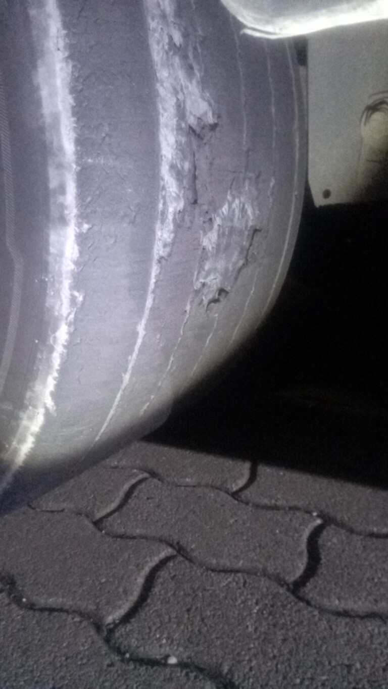 260 kamionost büntettek meg egy hét alatt 1