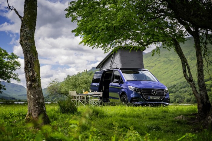 40 éves a Mercedes-Benz ikonikus modellje