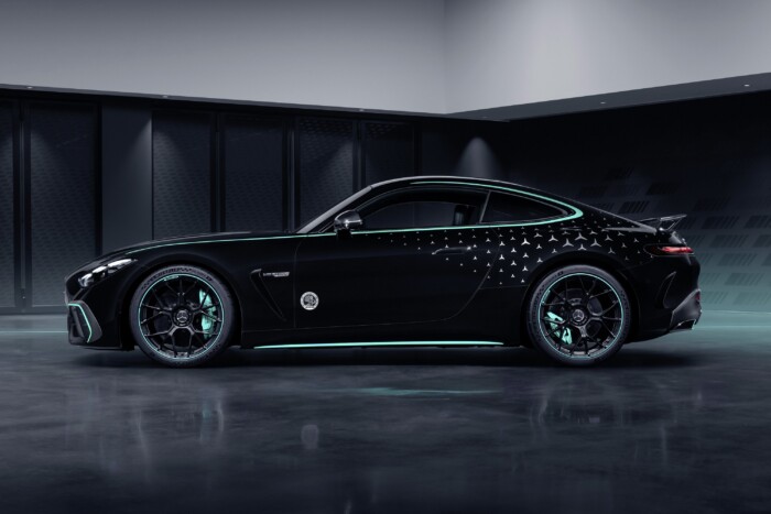 F1-es versenyautóban érzed magad ebben a kocsiban 6