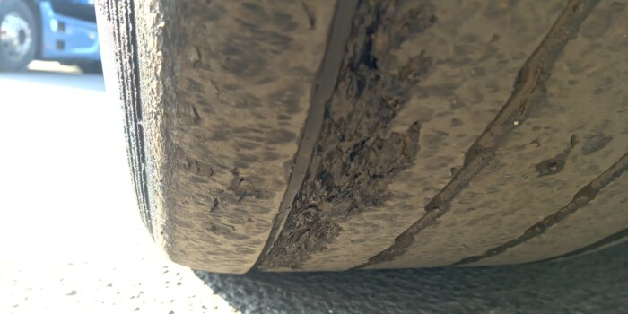 260 kamionost büntettek meg egy hét alatt 2