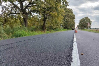 A hazai autópályák 27 százaléka újult meg idén