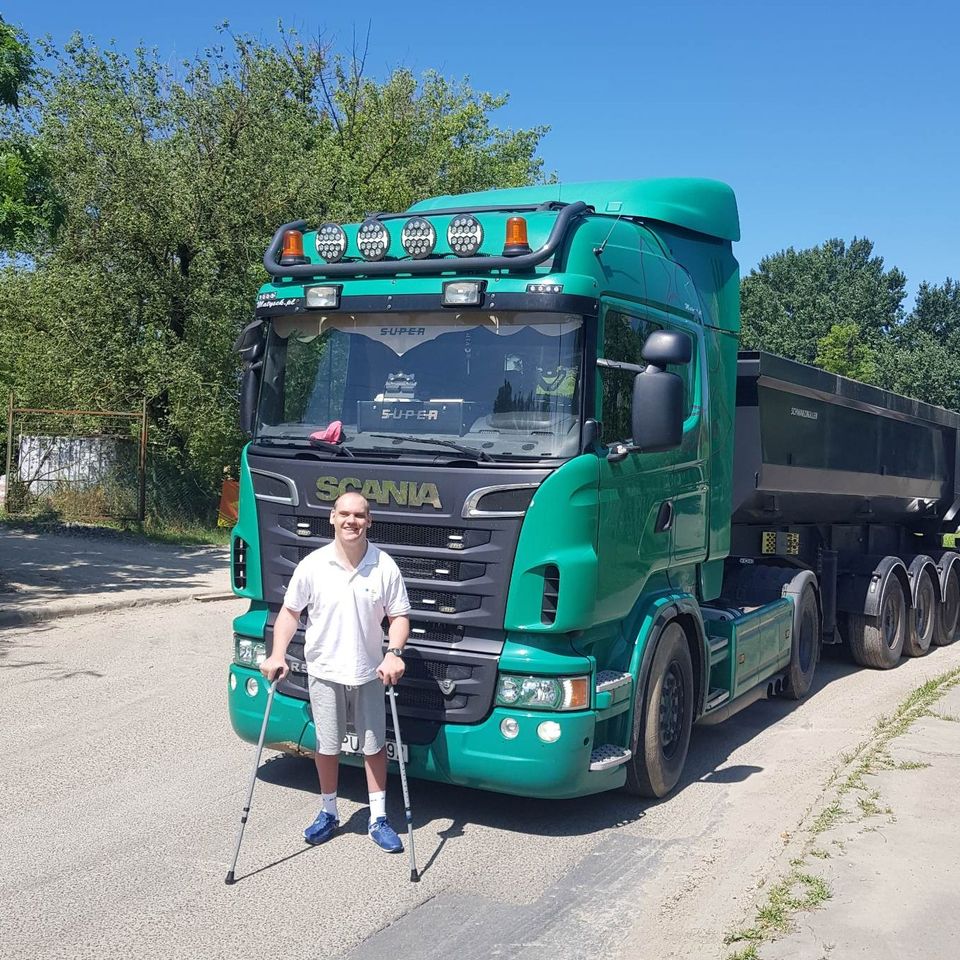 Rengeteg kamionmodellt gyűjtött össze ez a srác 3