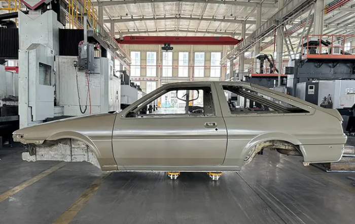 Kínai cég tartja életben a legendás Toyotát 3