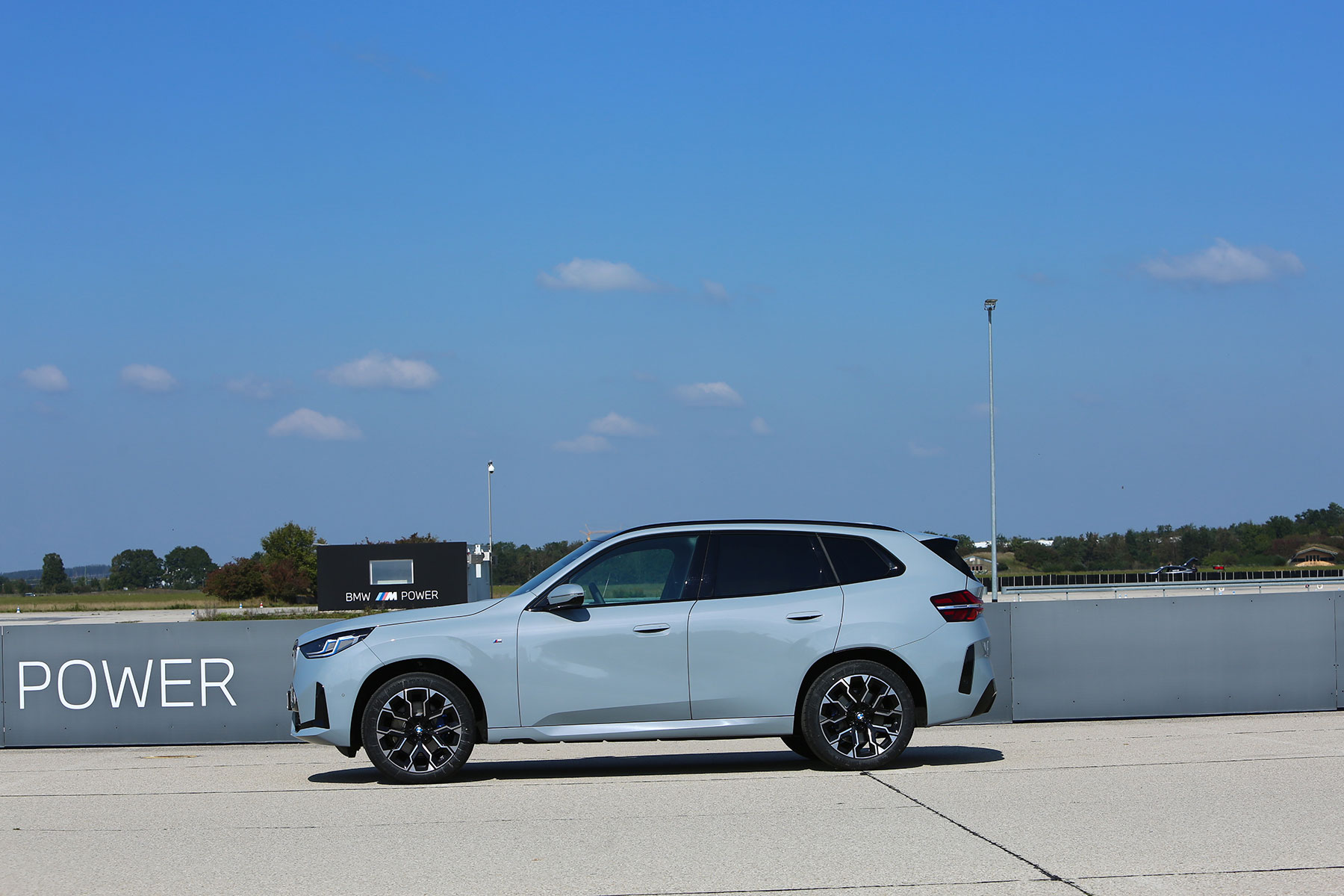 Magyar autóval pótolja a BMW a kimaradó X3-ast 25