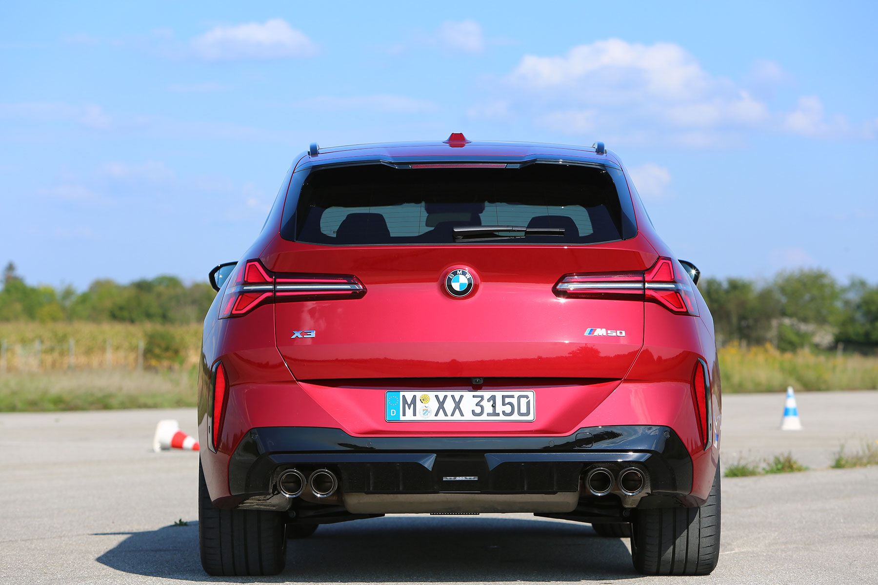 Magyar autóval pótolja a BMW a kimaradó X3-ast 41