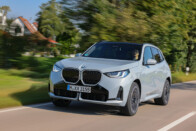 Magyar autóval pótolja a BMW a kimaradó X3-ast 72