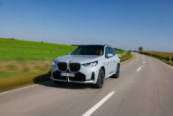 Magyar autóval pótolja a BMW a kimaradó X3-ast 73