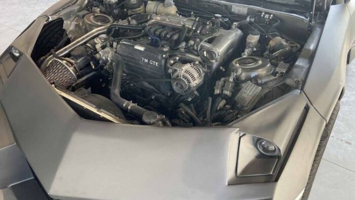 Ezért nem érdemes öreg Toyotából Lambót építeni 5