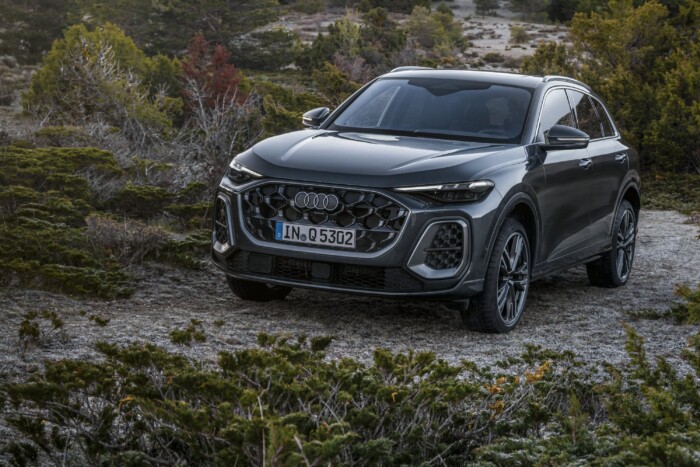 Csak hibridként kapható a legújabb Audi 6