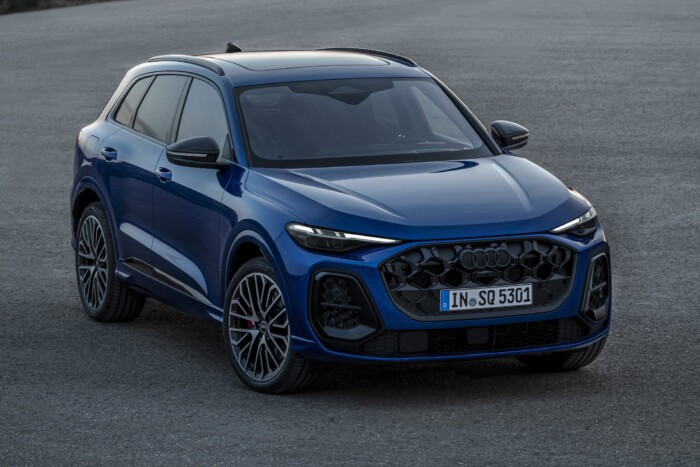 Csak hibridként kapható a legújabb Audi