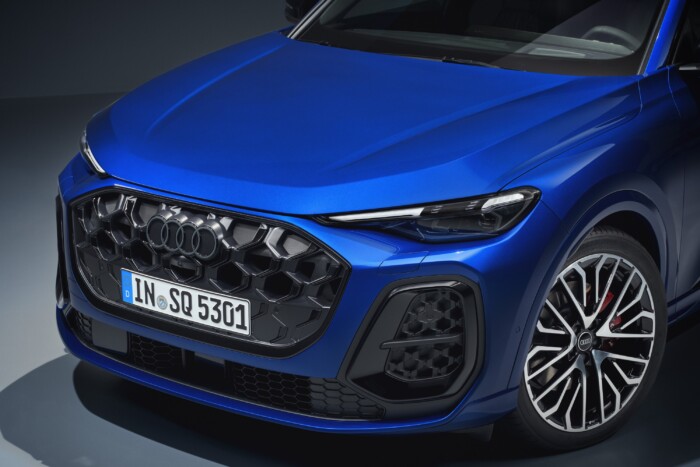 Csak hibridként kapható a legújabb Audi 9