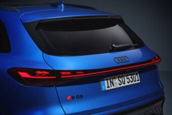 Hátul vetít hatalmasat ez a SUV