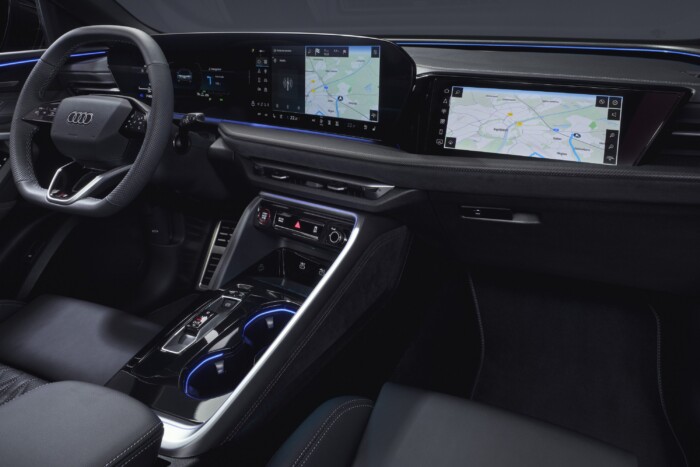 Csak hibridként kapható a legújabb Audi 7