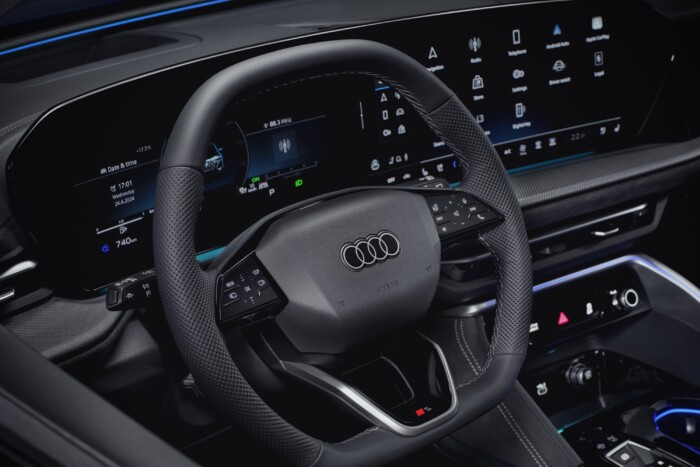 Csak hibridként kapható a legújabb Audi 12