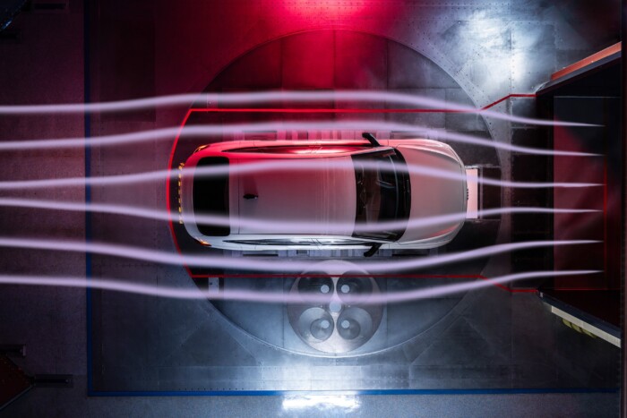 Így készült minden idők legáramvonalasabb Audija 7