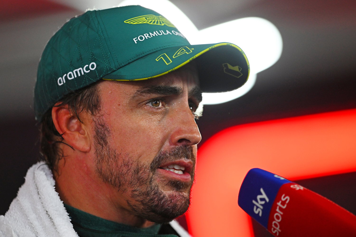 Alonso: Nem Newey menti meg a csapatot
