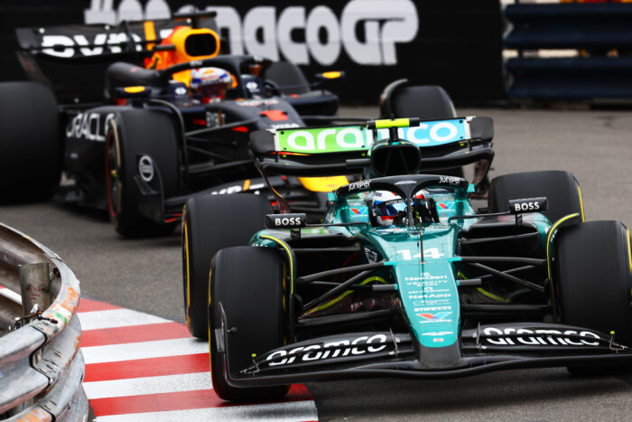 F1: Verstappent is leigazolná az Aston Martin