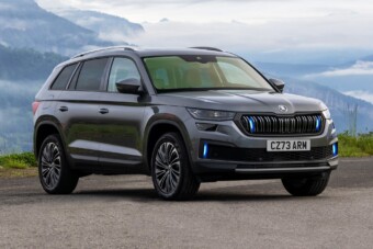 Más szinten biztonságos ez a Škoda