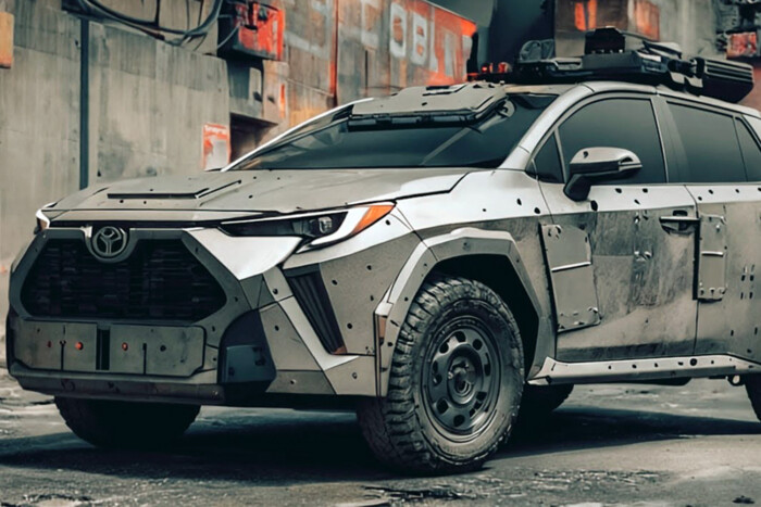 Az ország, ahol golyóálló autókra van szükség