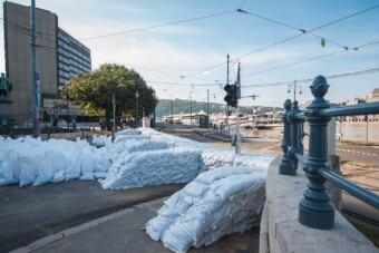Elhalasztják az Autómentes Hétvégét Budapesten