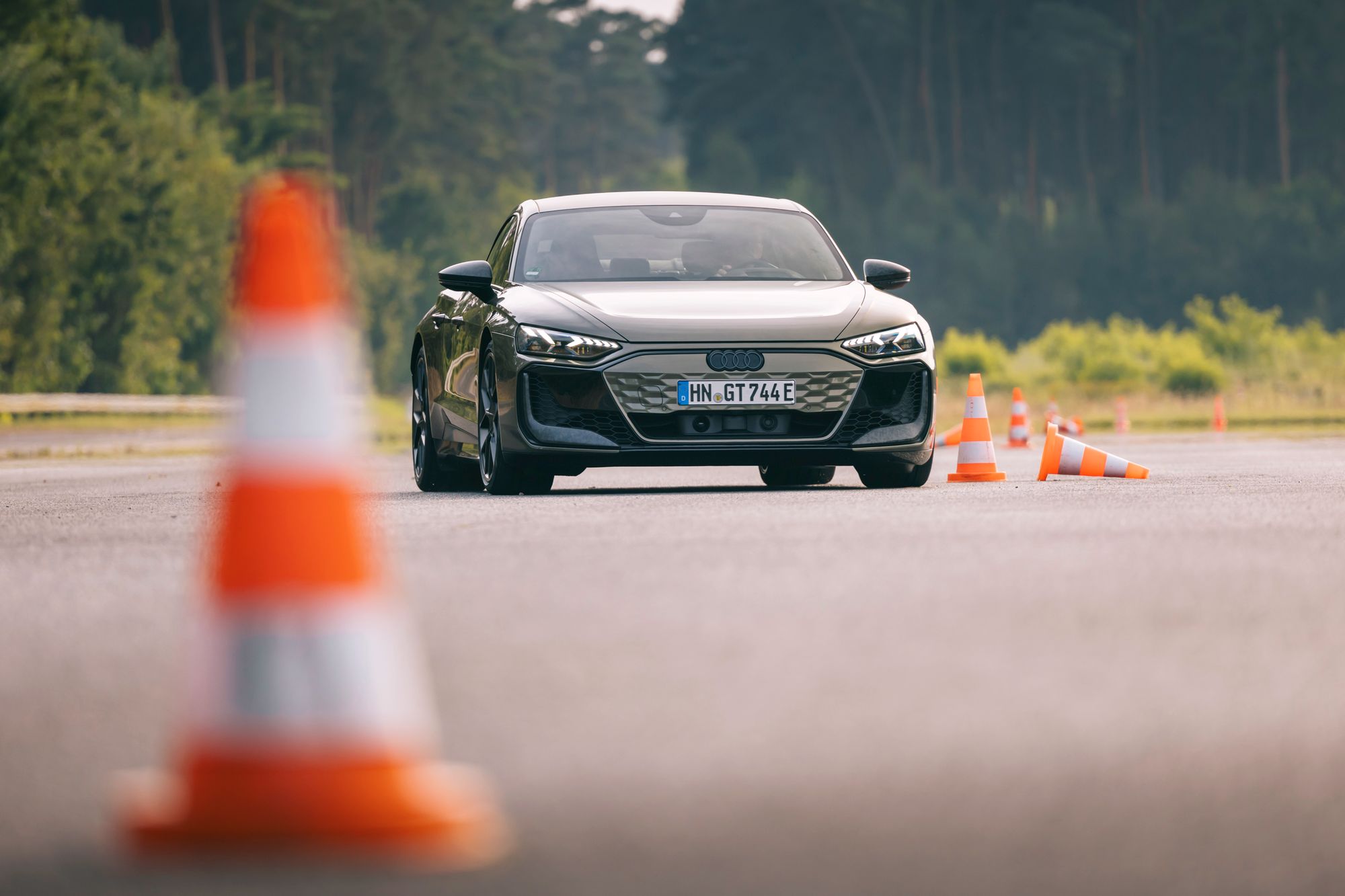 Meghajtottuk minden idők legerősebb Audiját 22