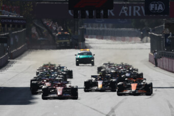 Összelegózhatod a teljes Forma-1-et