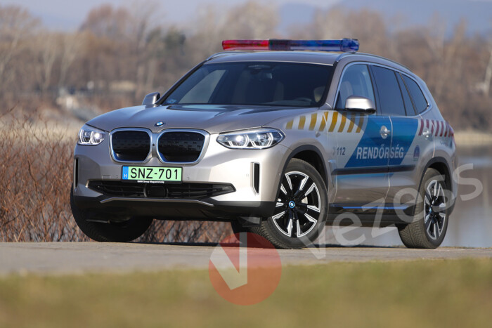 Új autót vesz a magyar rendőrség, nem is akármilyet
