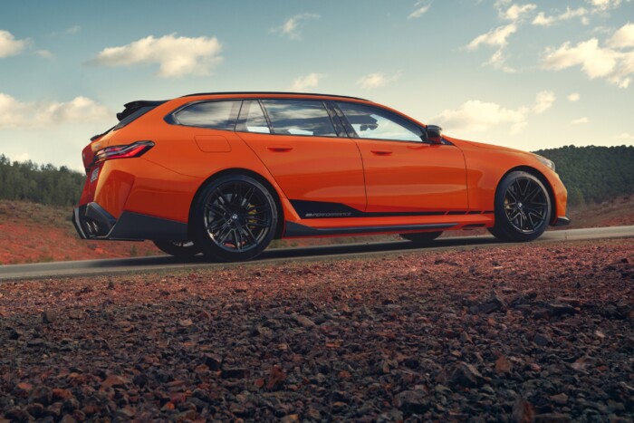 Még dögösebb lett a legvadabb BMW 8