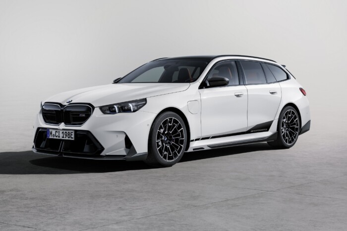 Még dögösebb lett a legvadabb BMW 7