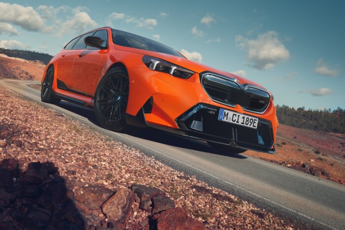 Még dögösebb lett a legvadabb BMW