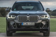 Magyar autóval pótolja a BMW a kimaradó X3-ast 76