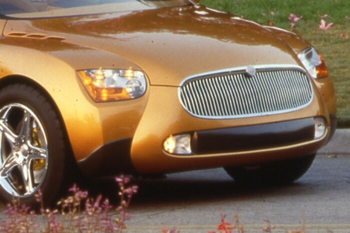 Minden idők egyik legrondább autója volt ez a Buick