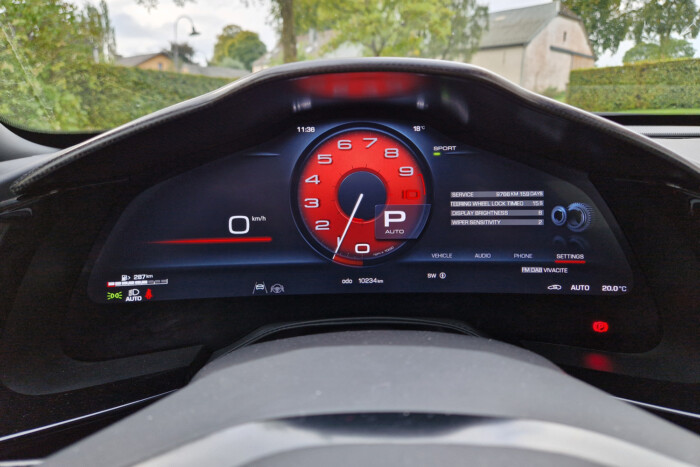 A V12 él, de mi meghalnánk érte 12