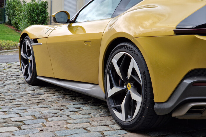 A V12 él, de mi meghalnánk érte 8