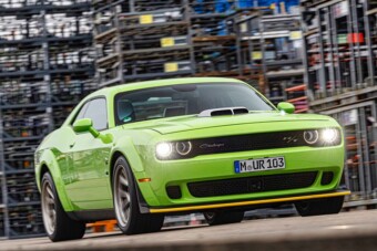 Sportautó-rajongók boldog gyásza: a nagy búcsú