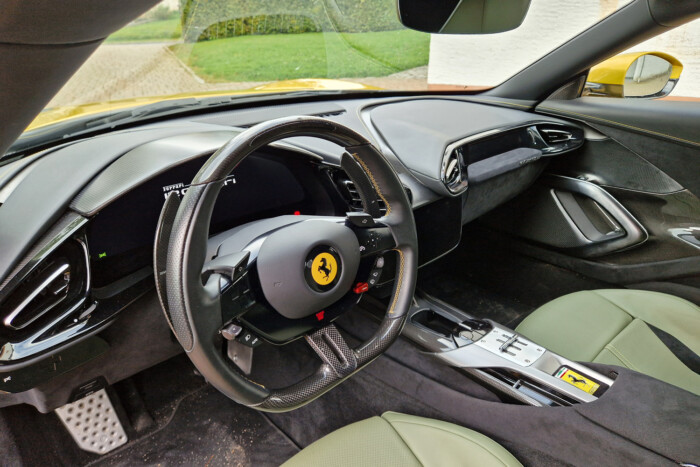 A V12 él, de mi meghalnánk érte 20