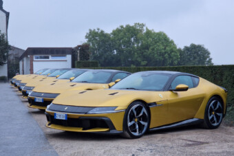 Most a világ pénze is kevés egy új Ferrarihoz