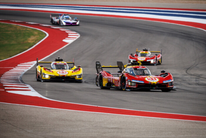 Sosem volt még ilyen napja a Ferrarinak