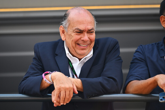 F1: Perez apja szívrohamot kapott a baleset után