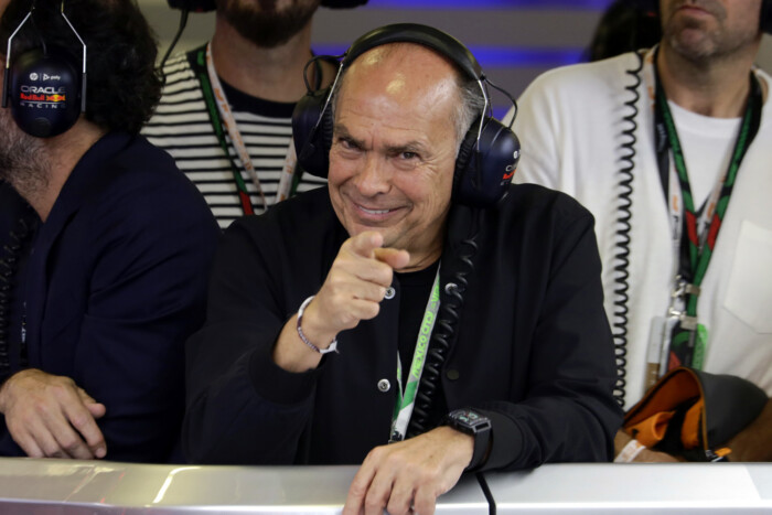F1: Nincs már veszélyben Perez apja