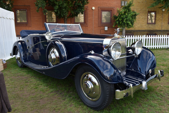 700 milliós autóritkaság lett a lángok martaléka 2