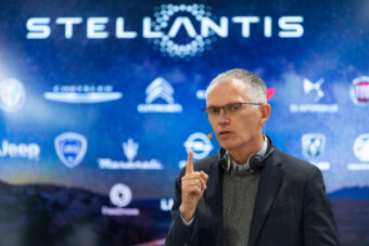 Új vezérigazgatót keres a Stellantis