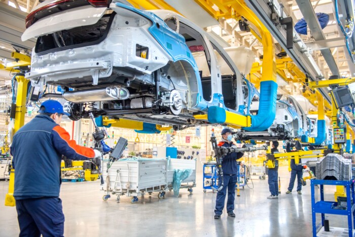 Újabb kínai autómárka építkezhet Európában