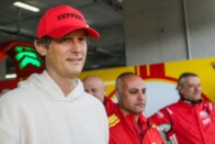Közmunkásnak áll a Ferrari elnöke 1