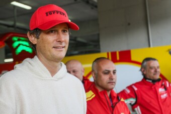 Adócsalás miatt nyomoznak a Ferrari elnöke ellen
